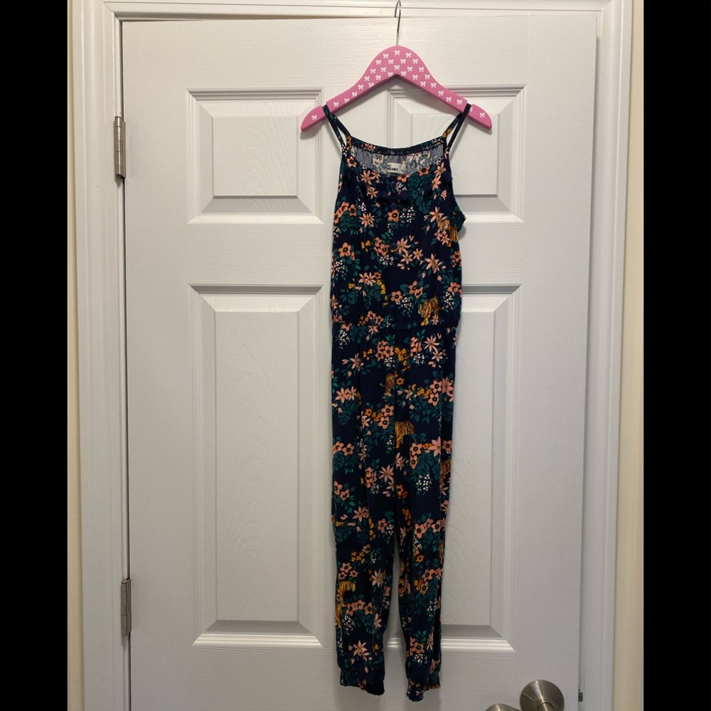 Epic Threads Jumpsuit little girls size 5